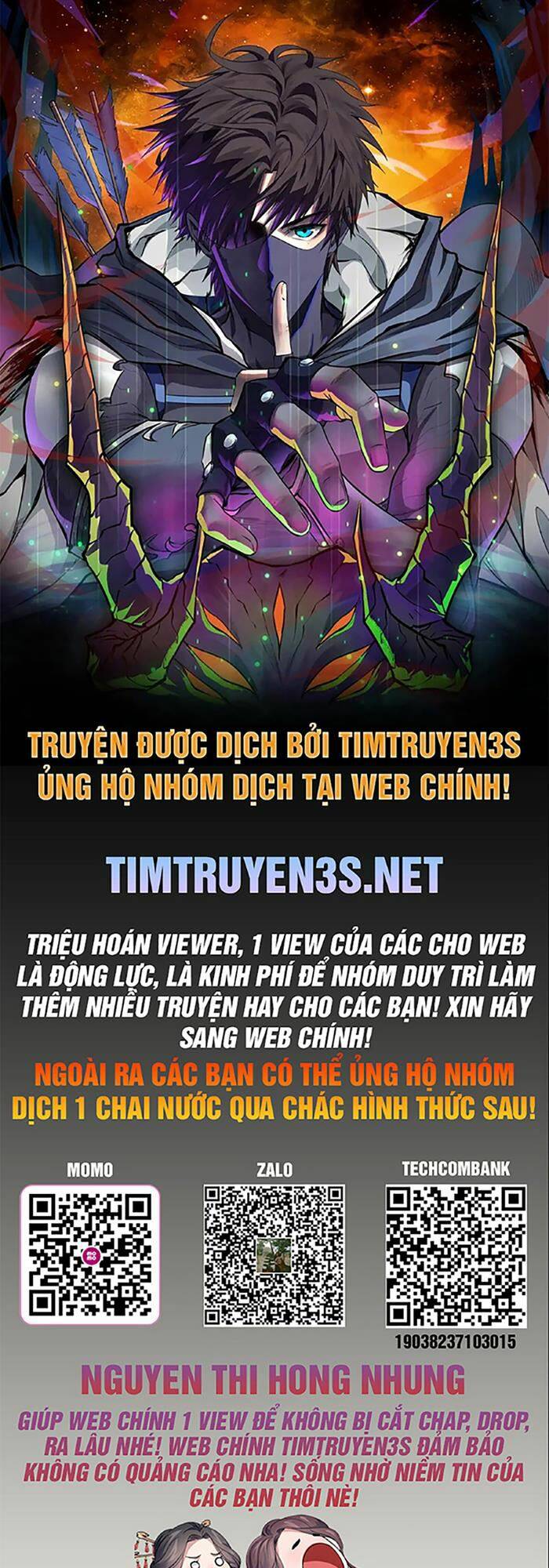 Ta Có Max Thuộc Tính May Mắn Chapter 66 - Trang 2