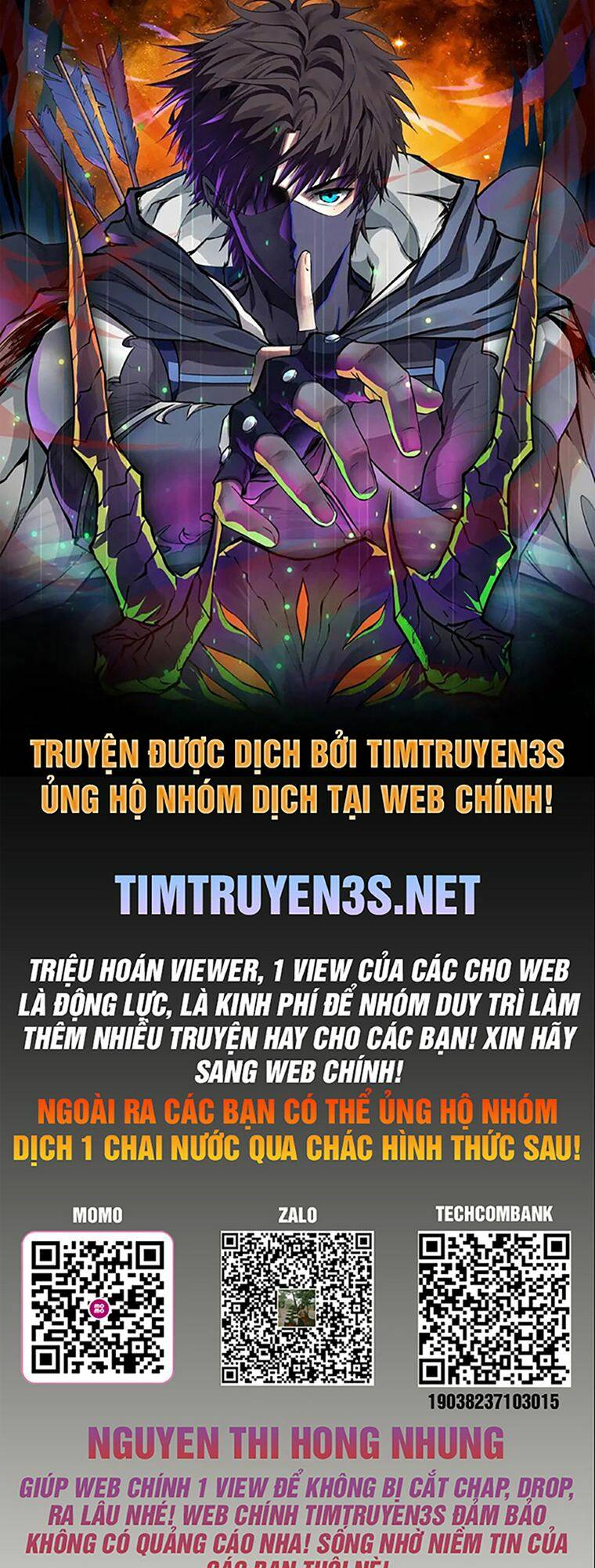 Ta Có Max Thuộc Tính May Mắn Chapter 61 - Trang 2