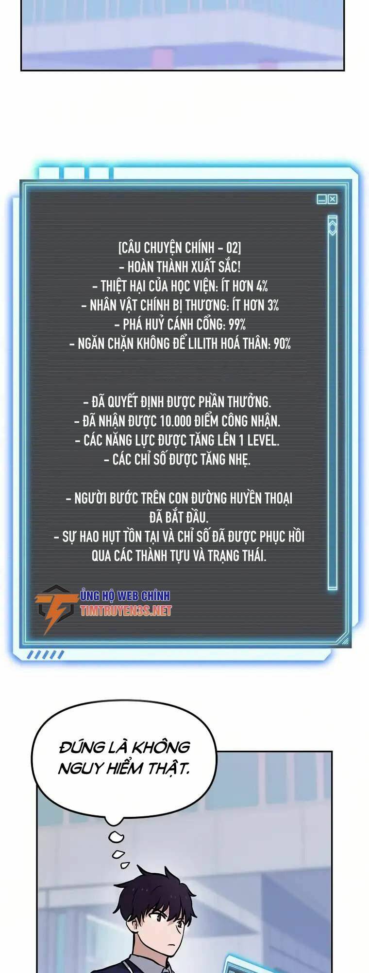 Ta Có Max Thuộc Tính May Mắn Chapter 61 - Trang 2