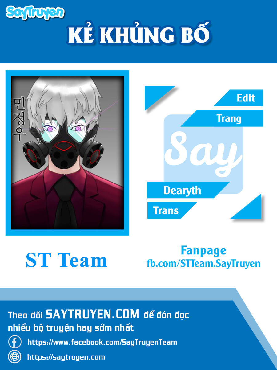 Kẻ Khủng Bố Chapter 170 - Trang 2