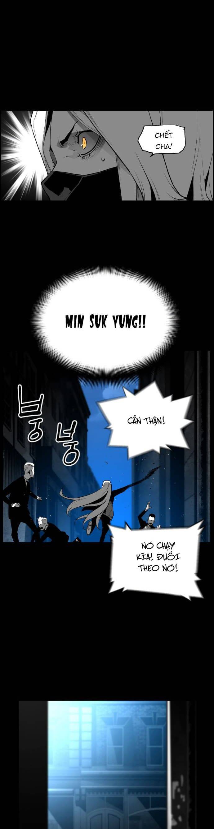 Kẻ Khủng Bố Chapter 170 - Trang 2