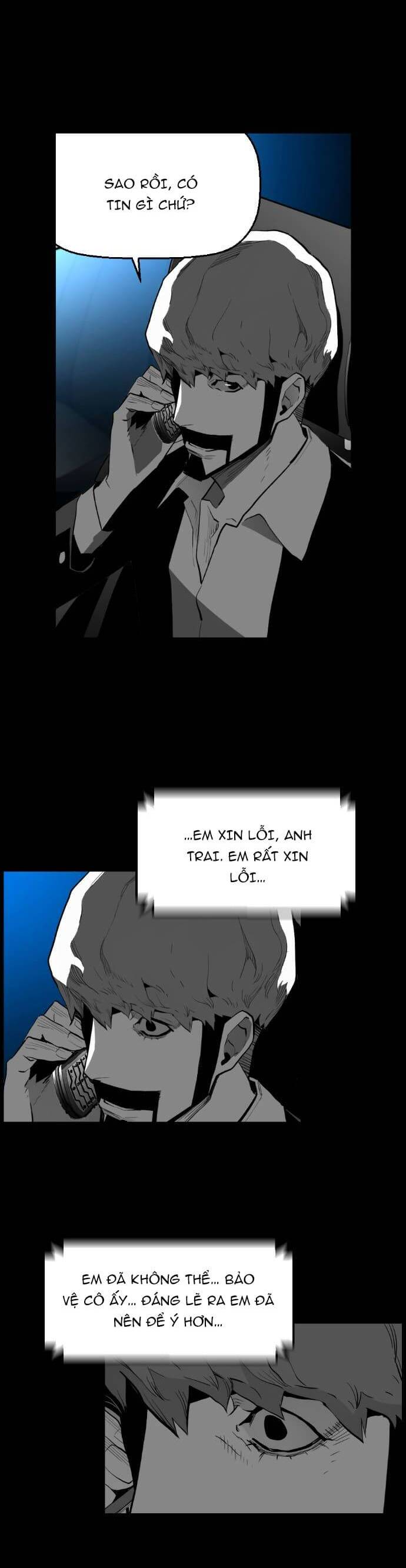 Kẻ Khủng Bố Chapter 170 - Trang 2