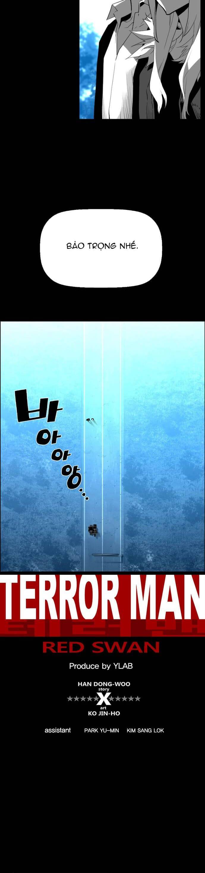 Kẻ Khủng Bố Chapter 170 - Trang 2