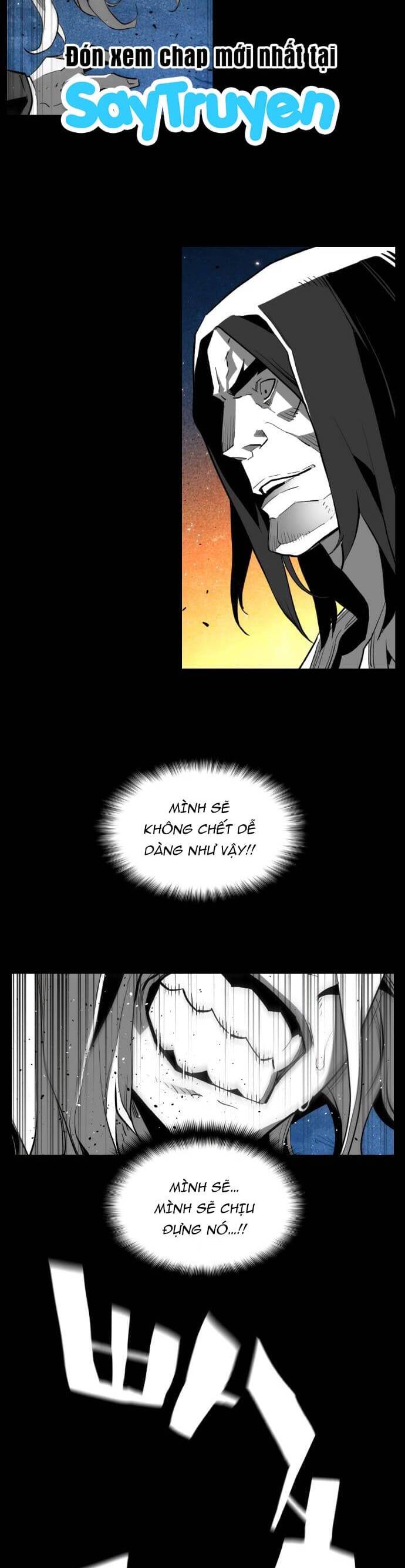 Kẻ Khủng Bố Chapter 169 - Trang 2