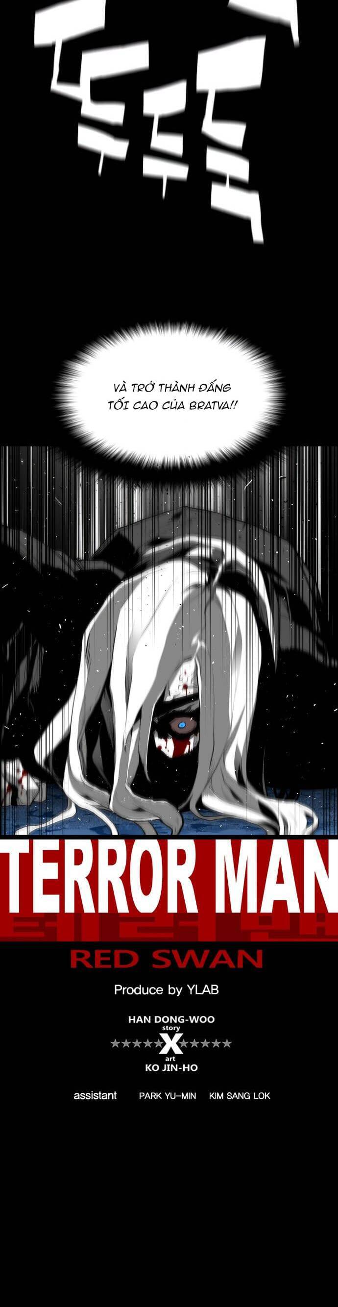 Kẻ Khủng Bố Chapter 169 - Trang 2