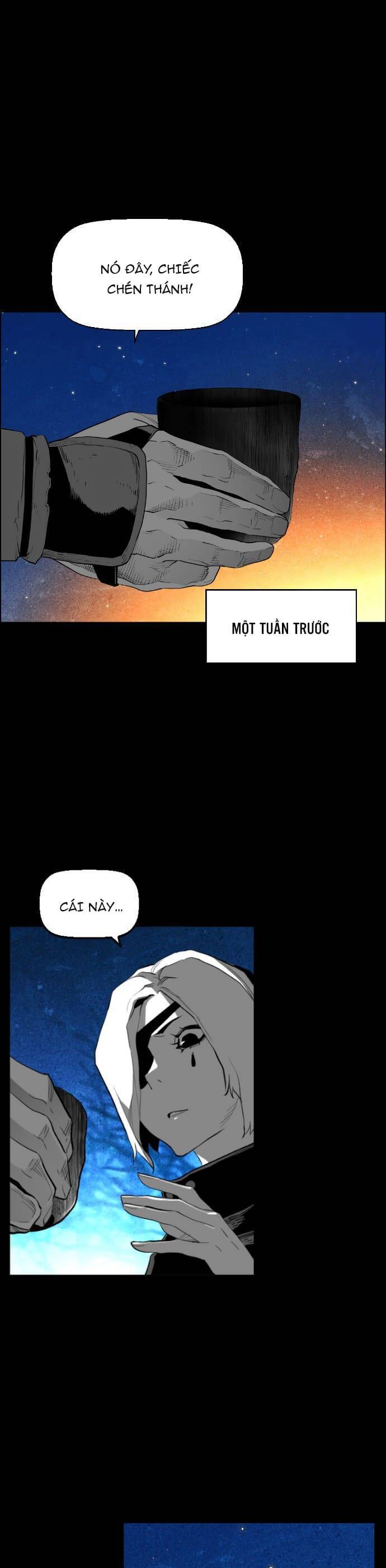 Kẻ Khủng Bố Chapter 169 - Trang 2