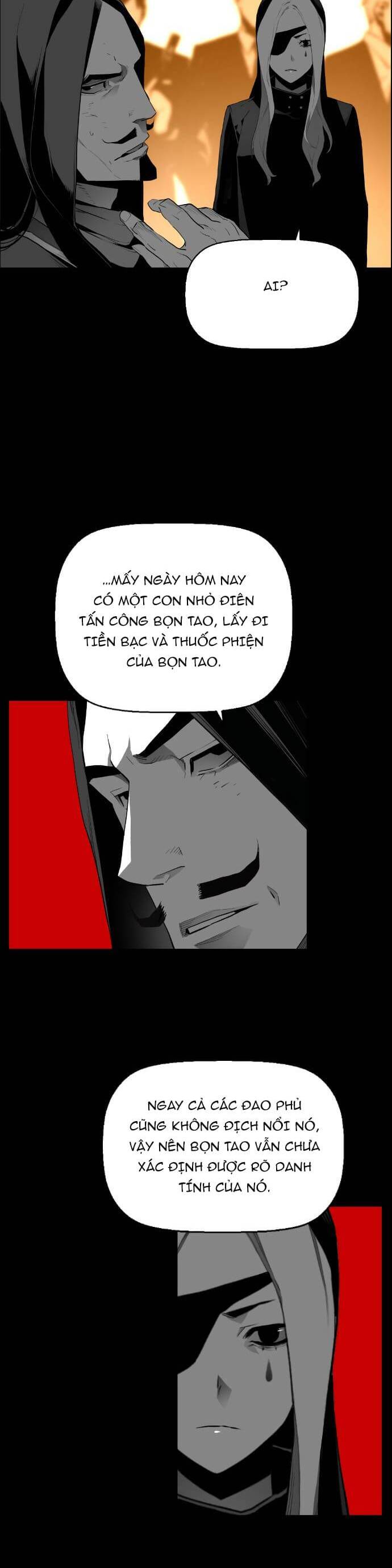 Kẻ Khủng Bố Chapter 169 - Trang 2