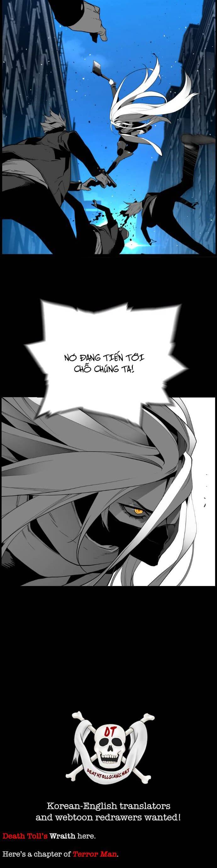 Kẻ Khủng Bố Chapter 169 - Trang 2