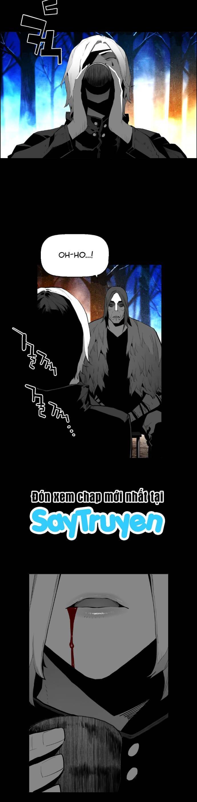 Kẻ Khủng Bố Chapter 169 - Trang 2