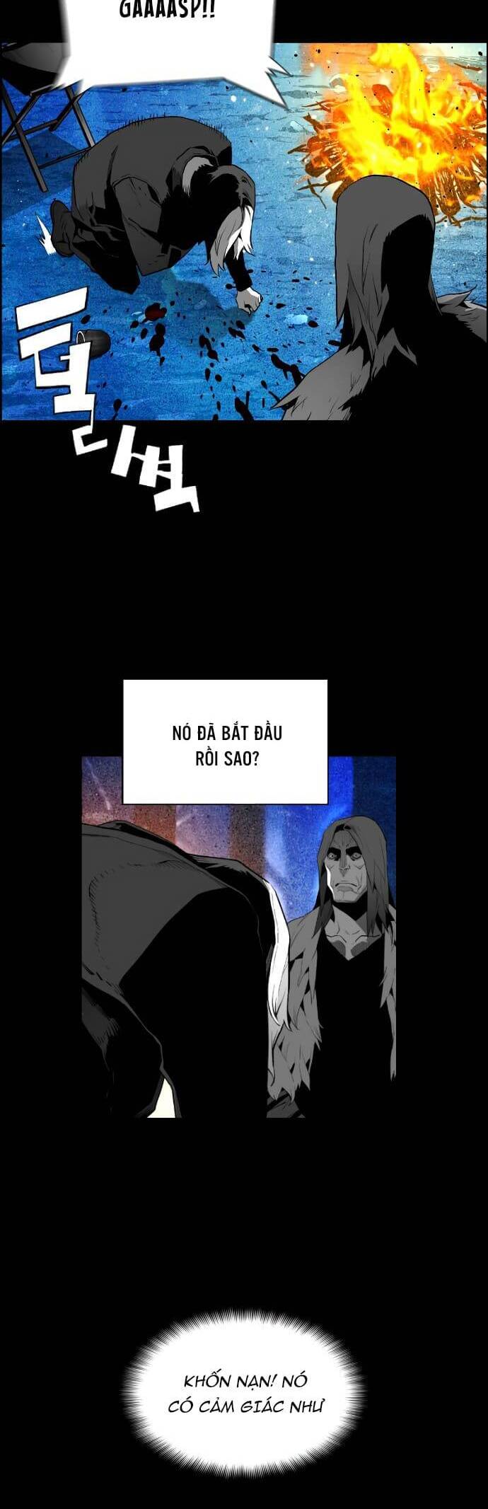 Kẻ Khủng Bố Chapter 169 - Trang 2