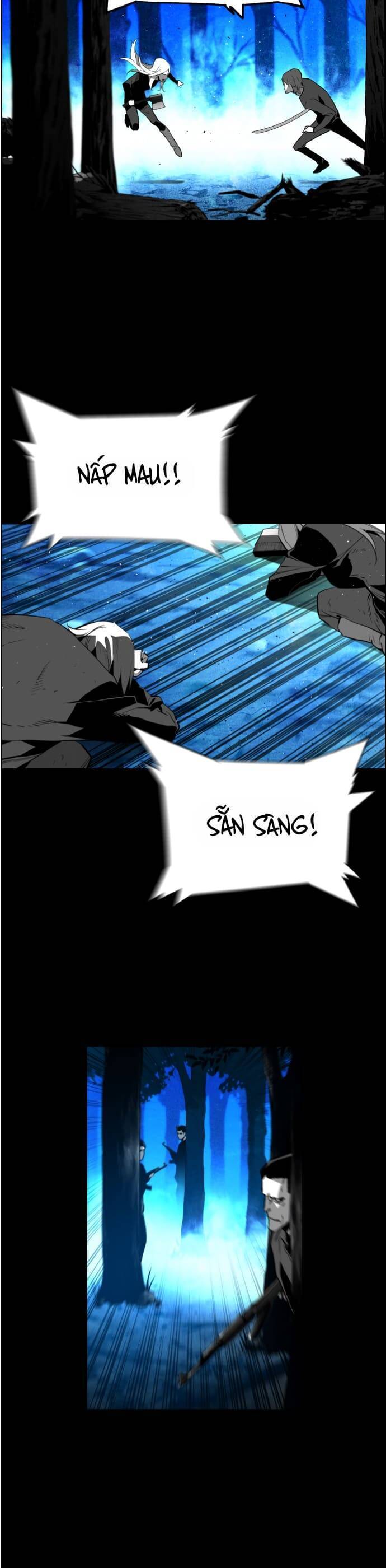 Kẻ Khủng Bố Chapter 166 - Trang 2