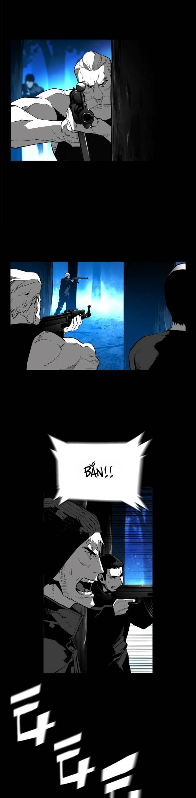 Kẻ Khủng Bố Chapter 166 - Trang 2