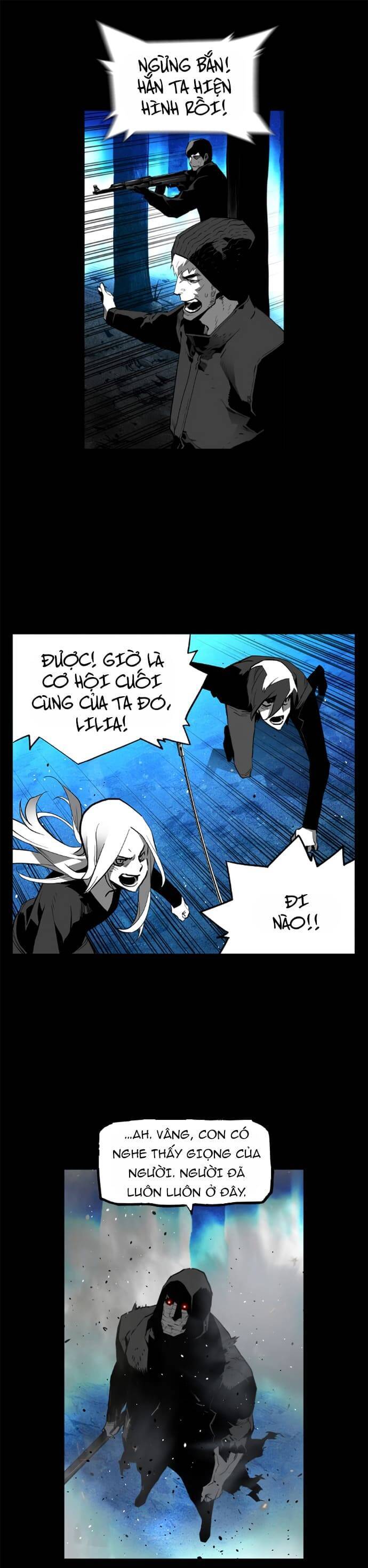 Kẻ Khủng Bố Chapter 166 - Trang 2