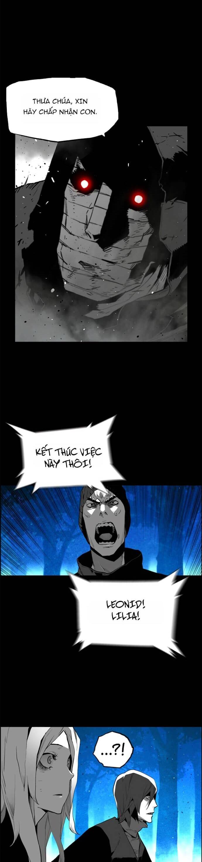 Kẻ Khủng Bố Chapter 166 - Trang 2