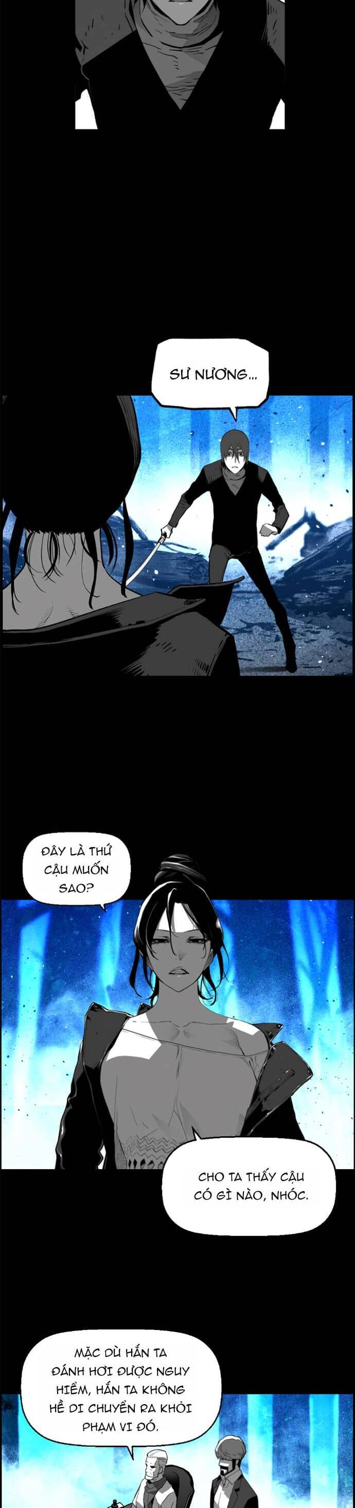 Kẻ Khủng Bố Chapter 166 - Trang 2