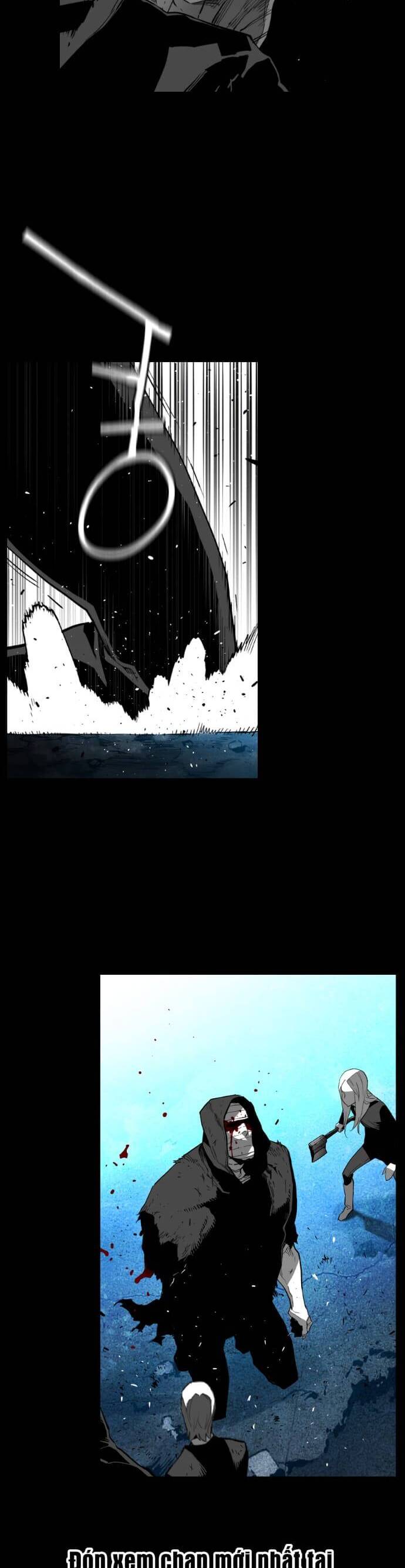 Kẻ Khủng Bố Chapter 166 - Trang 2