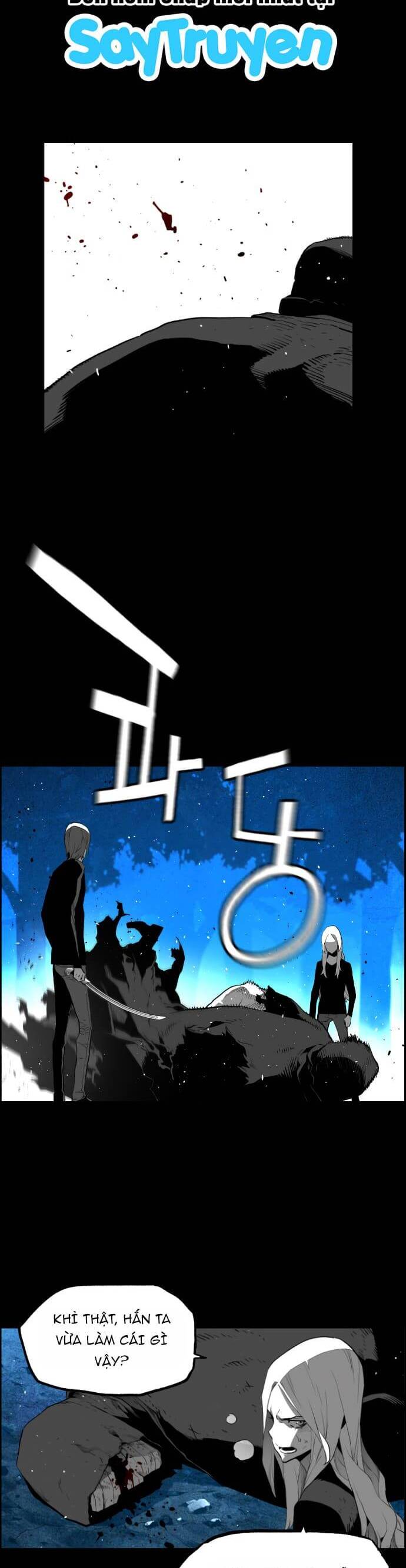 Kẻ Khủng Bố Chapter 166 - Trang 2