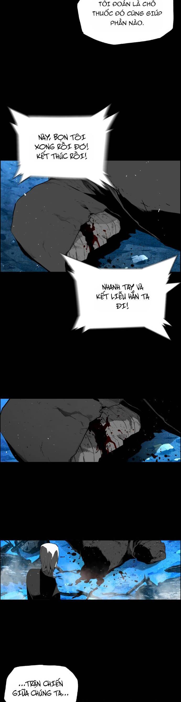 Kẻ Khủng Bố Chapter 166 - Trang 2