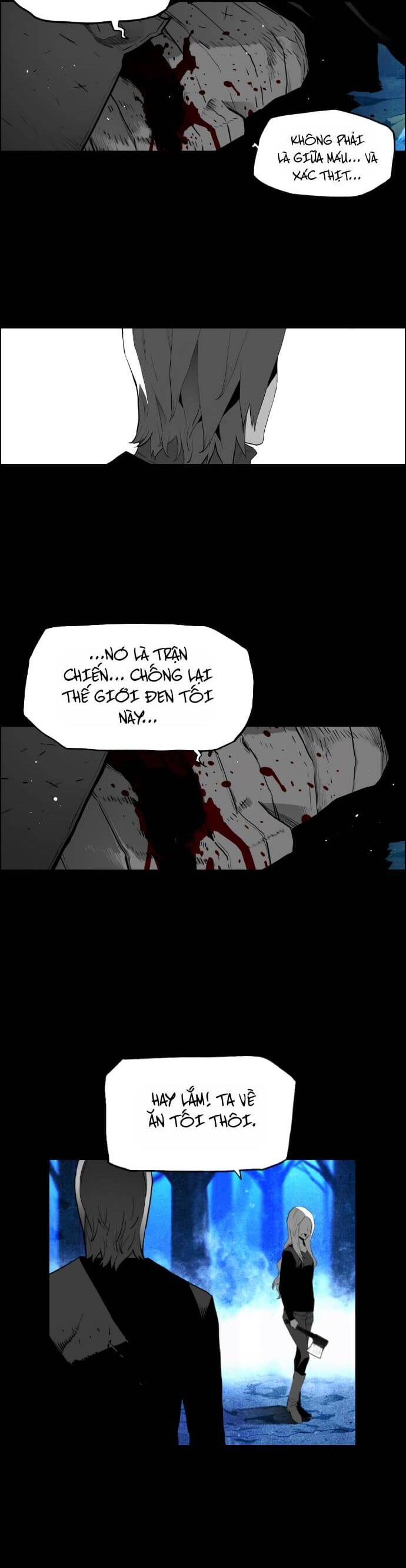 Kẻ Khủng Bố Chapter 166 - Trang 2