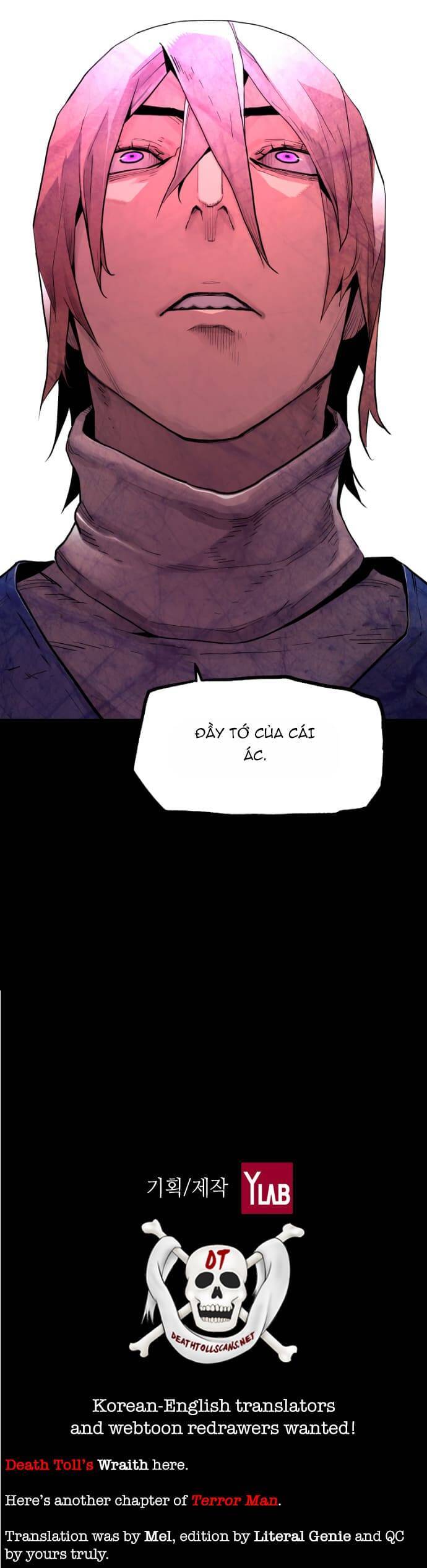 Kẻ Khủng Bố Chapter 166 - Trang 2