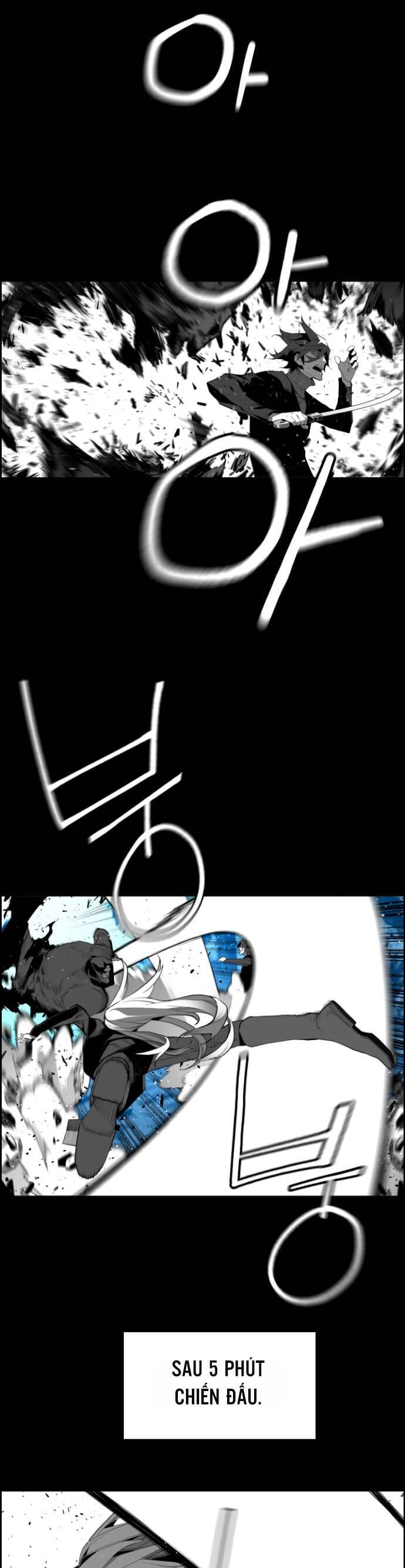 Kẻ Khủng Bố Chapter 166 - Trang 2