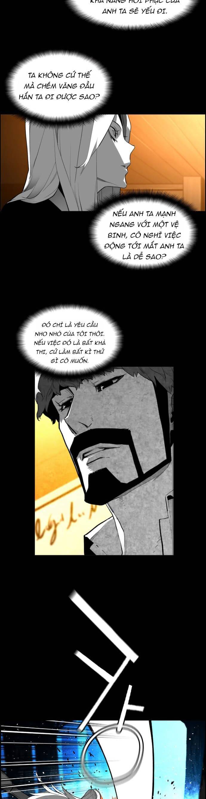 Kẻ Khủng Bố Chapter 166 - Trang 2