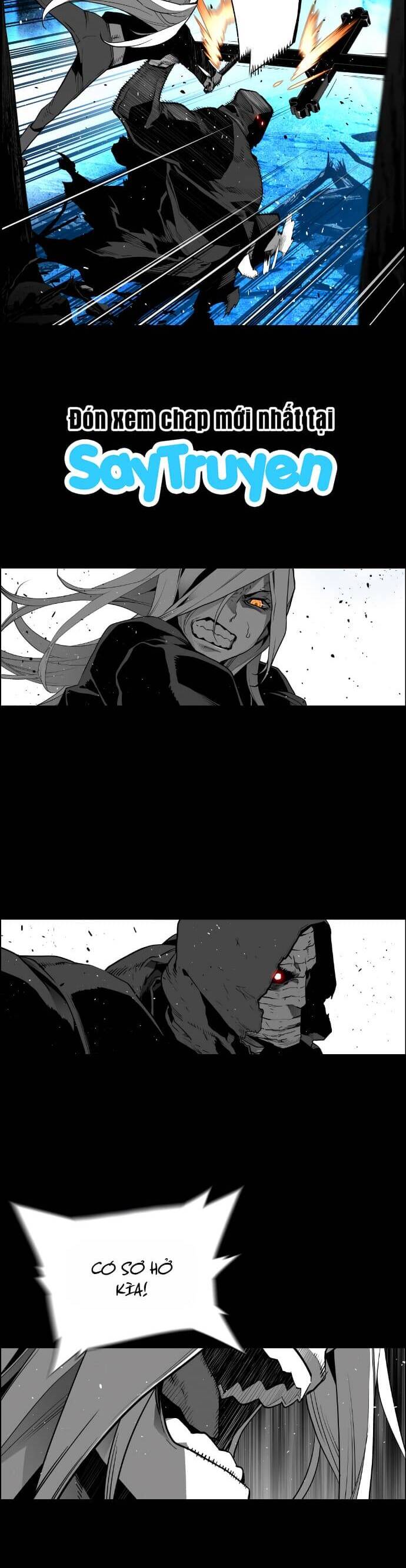 Kẻ Khủng Bố Chapter 166 - Trang 2