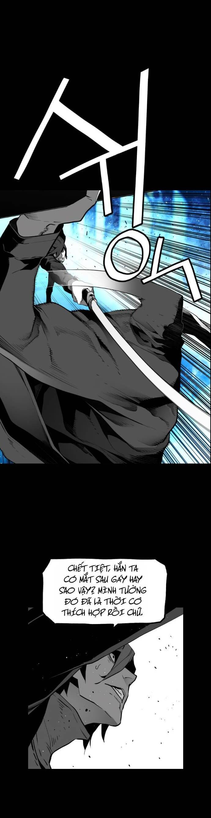 Kẻ Khủng Bố Chapter 166 - Trang 2