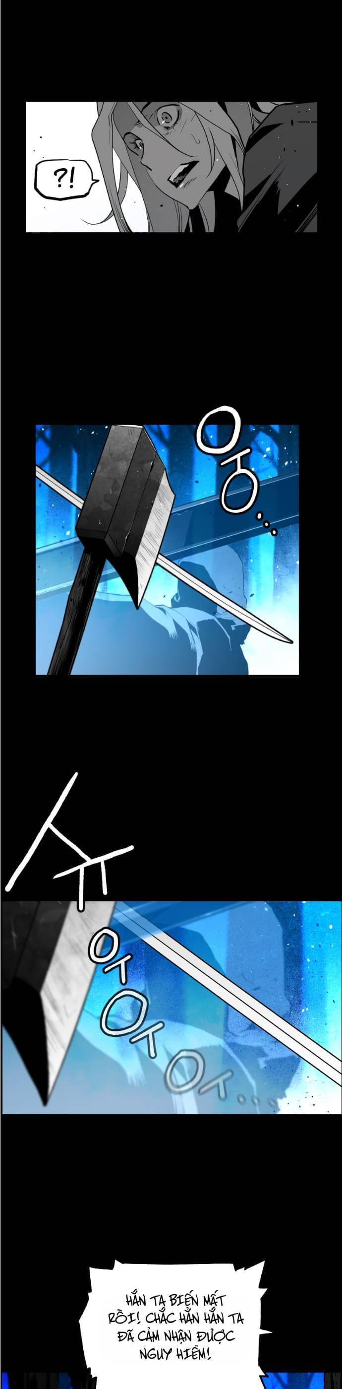 Kẻ Khủng Bố Chapter 166 - Trang 2