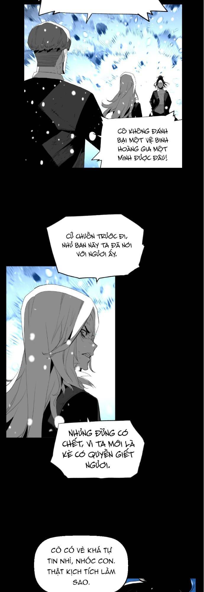 Kẻ Khủng Bố Chapter 155 - Trang 2