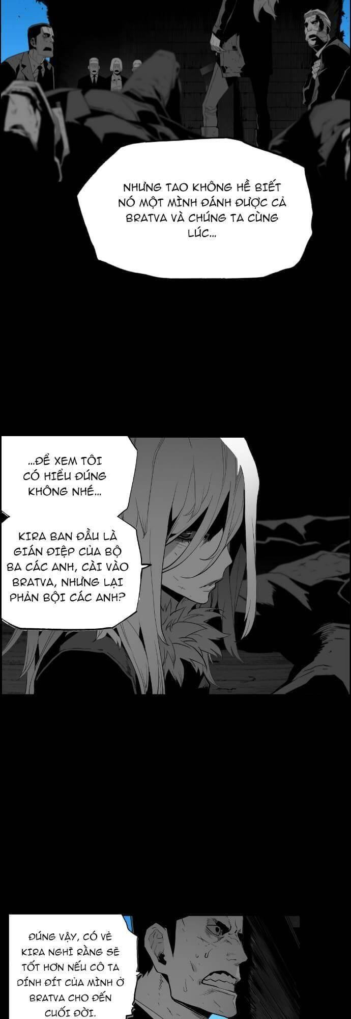 Kẻ Khủng Bố Chapter 152 - Trang 2