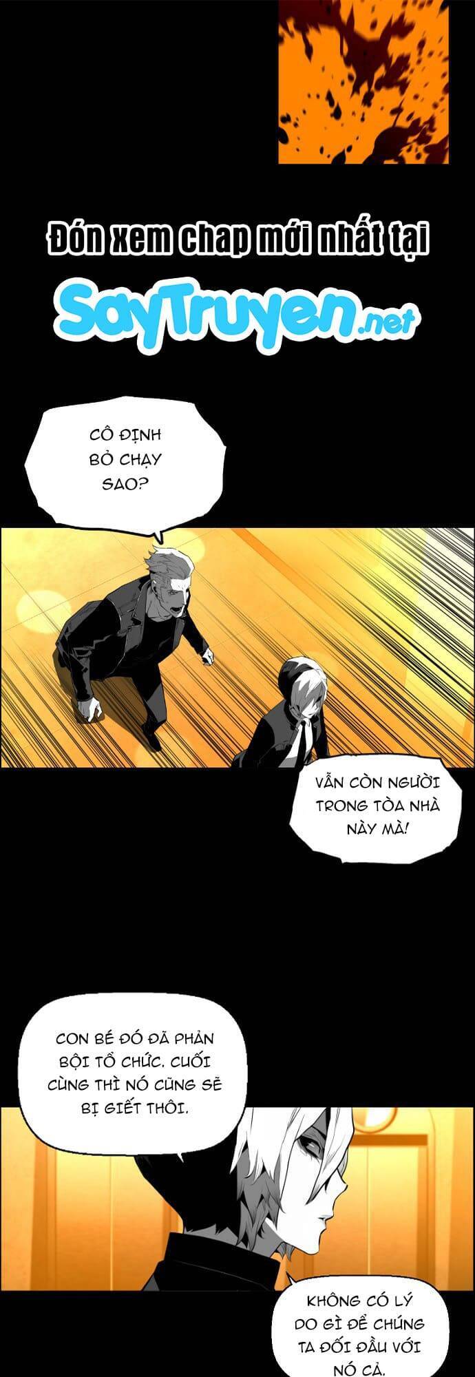 Kẻ Khủng Bố Chapter 147 - Trang 2