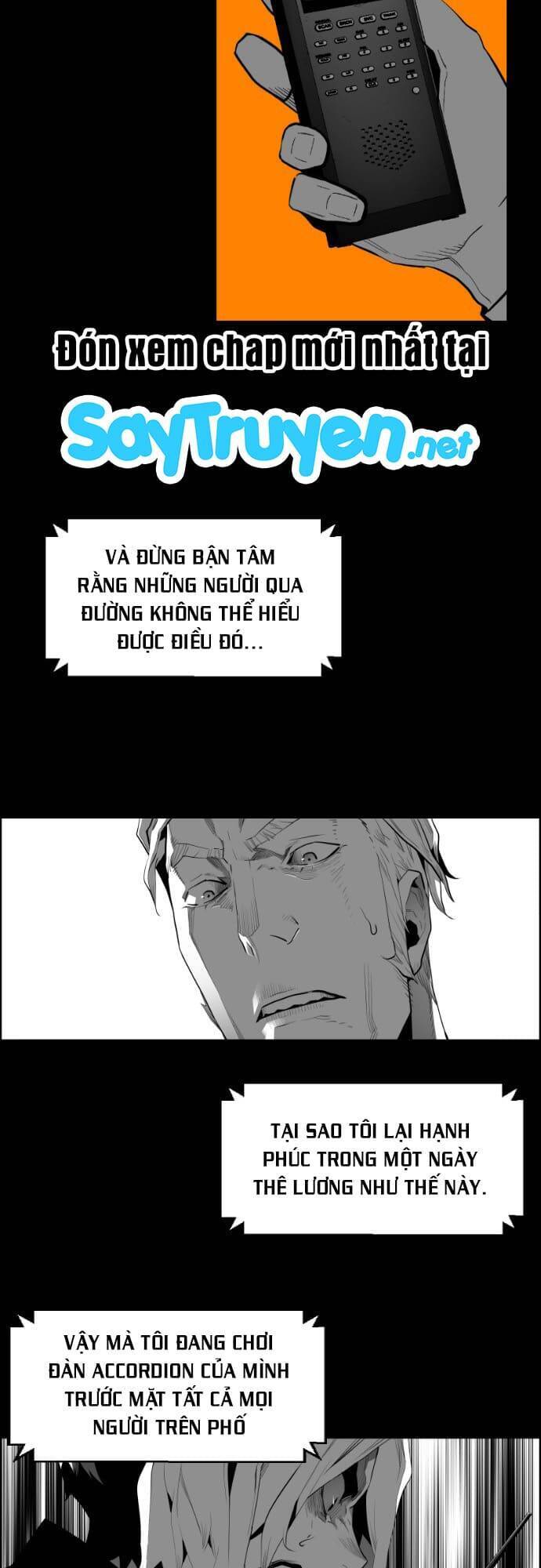 Kẻ Khủng Bố Chapter 147 - Trang 2