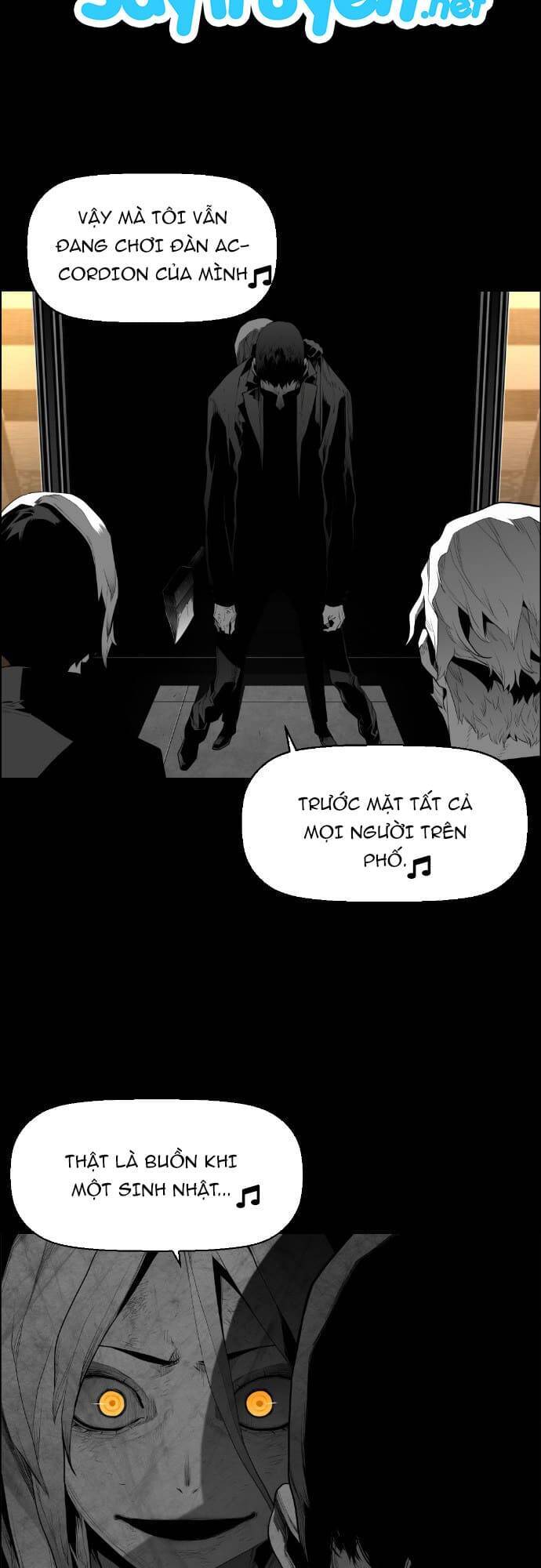 Kẻ Khủng Bố Chapter 147 - Trang 2