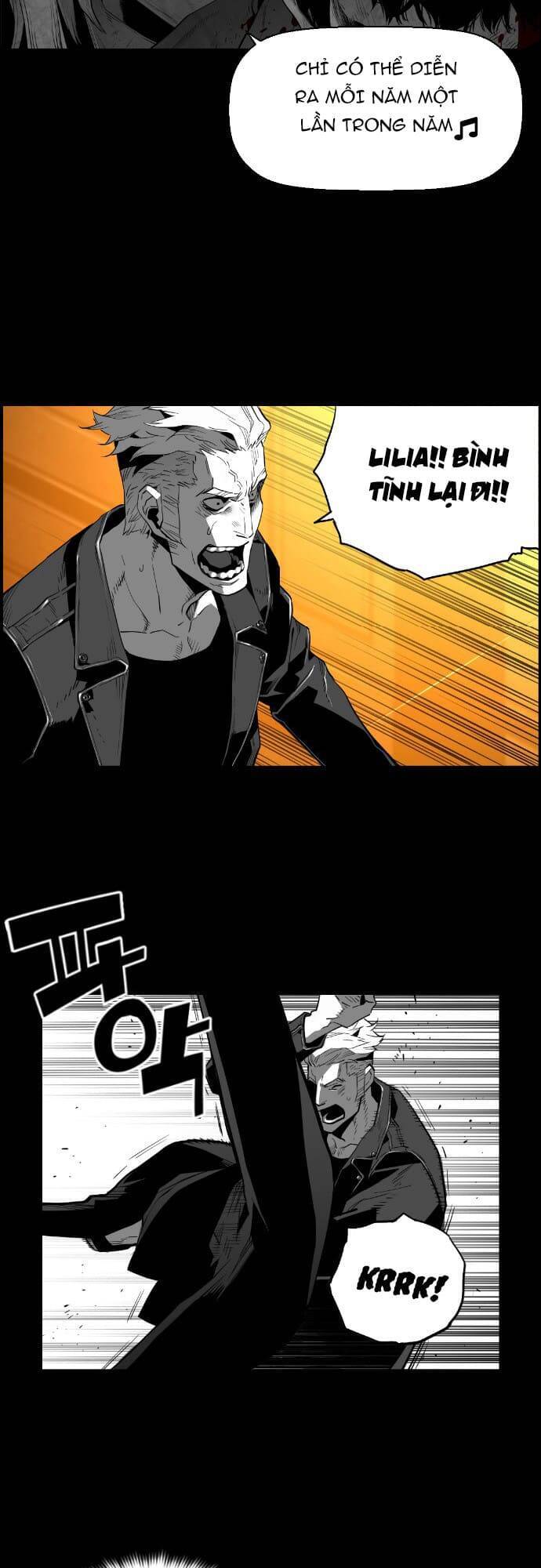 Kẻ Khủng Bố Chapter 147 - Trang 2