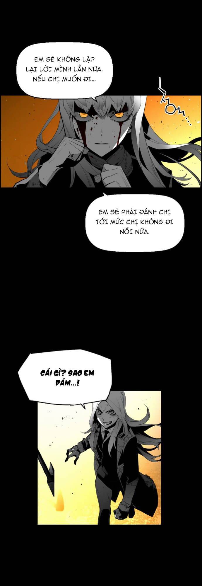 Kẻ Khủng Bố Chapter 146 - Trang 2