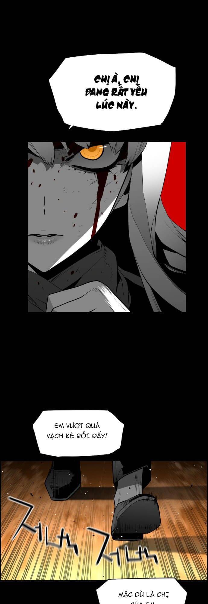 Kẻ Khủng Bố Chapter 146 - Trang 2