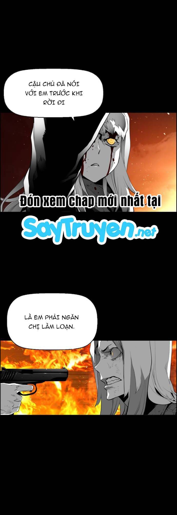 Kẻ Khủng Bố Chapter 146 - Trang 2