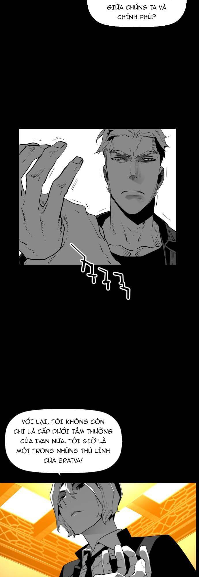 Kẻ Khủng Bố Chapter 146 - Trang 2