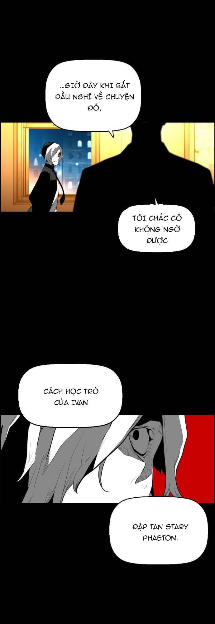 Kẻ Khủng Bố Chapter 146 - Trang 2