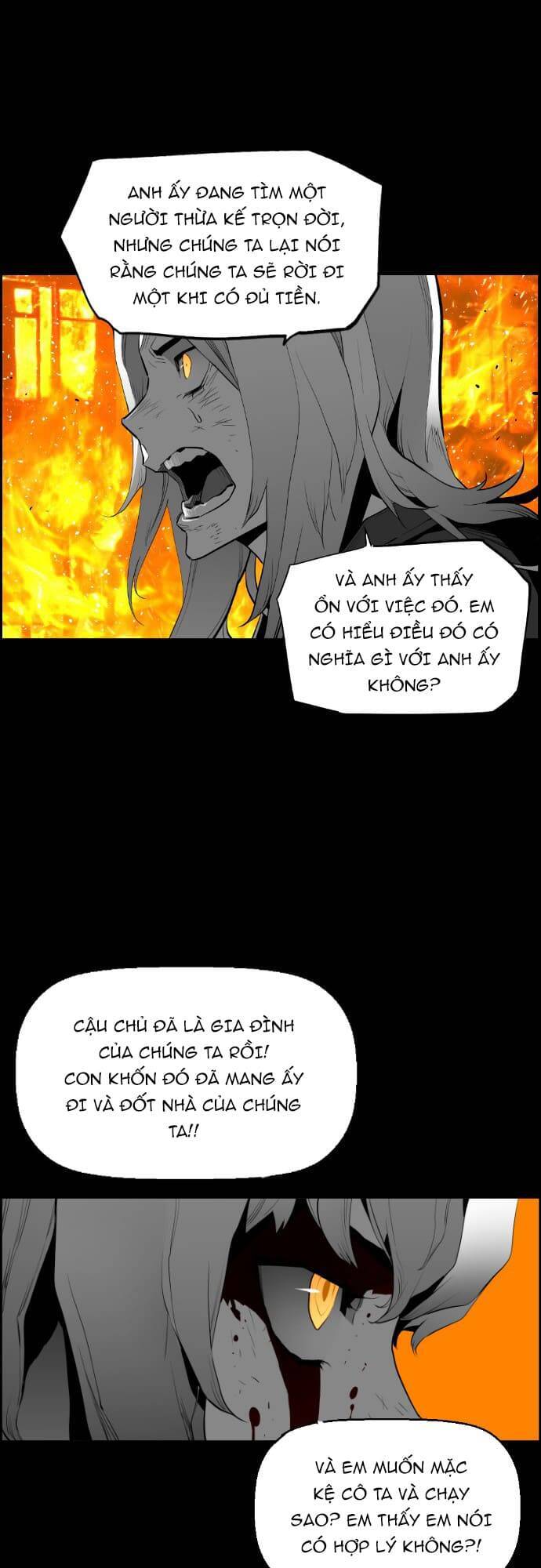 Kẻ Khủng Bố Chapter 146 - Trang 2