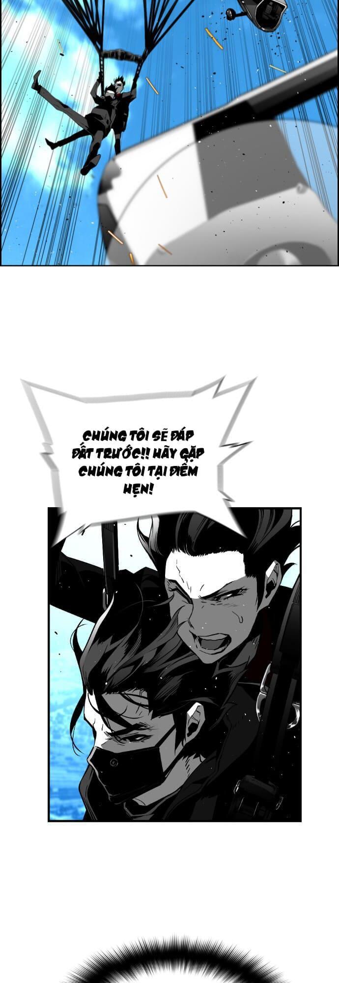 Kẻ Khủng Bố Chapter 143 - Trang 2