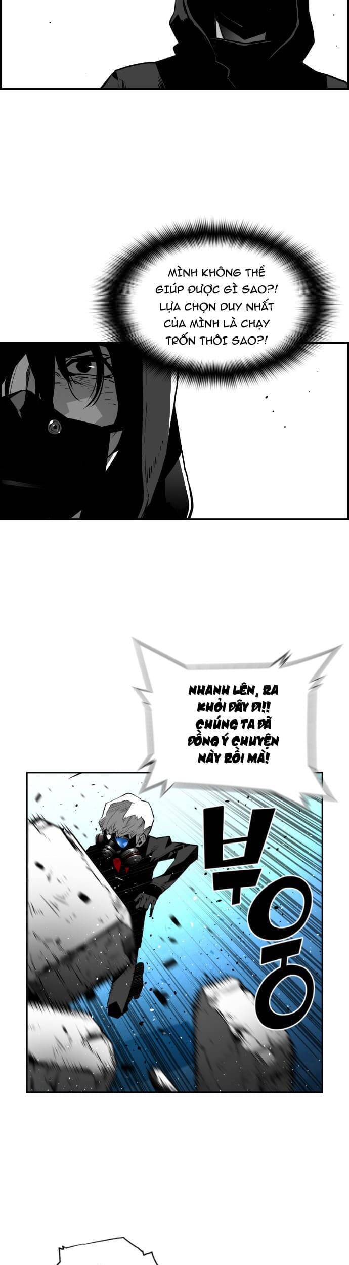 Kẻ Khủng Bố Chapter 140 - Trang 2