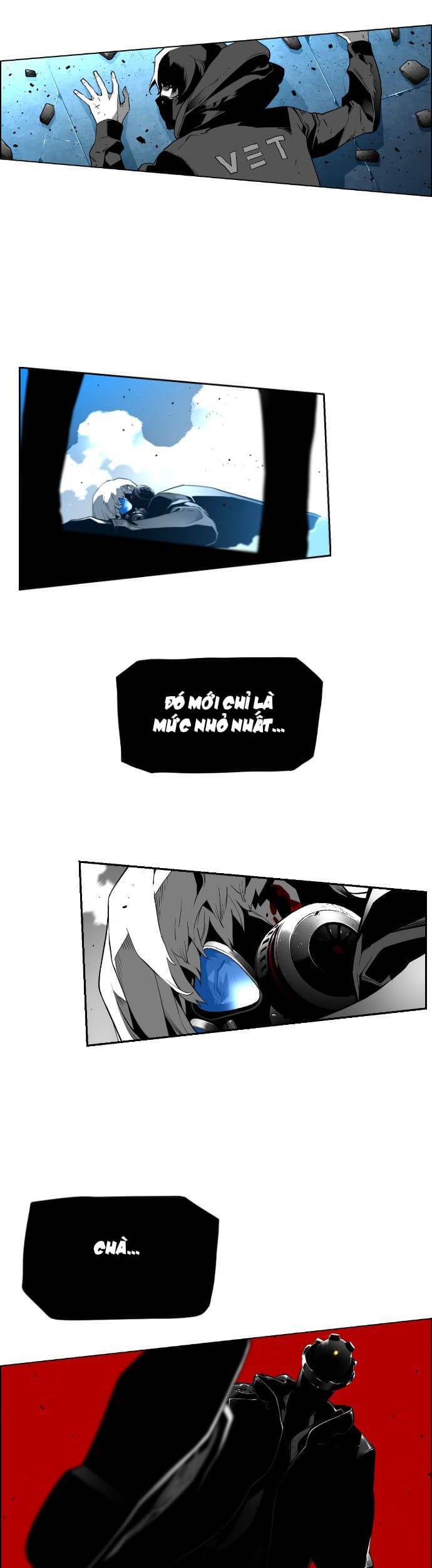 Kẻ Khủng Bố Chapter 140 - Trang 2