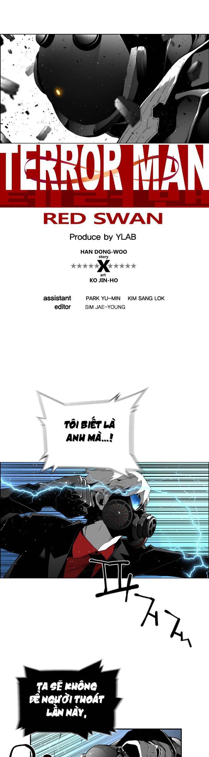 Kẻ Khủng Bố Chapter 140 - Trang 2