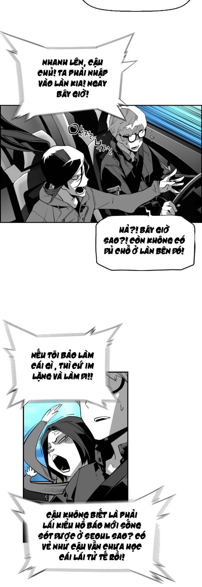 Kẻ Khủng Bố Chapter 138 - Trang 2