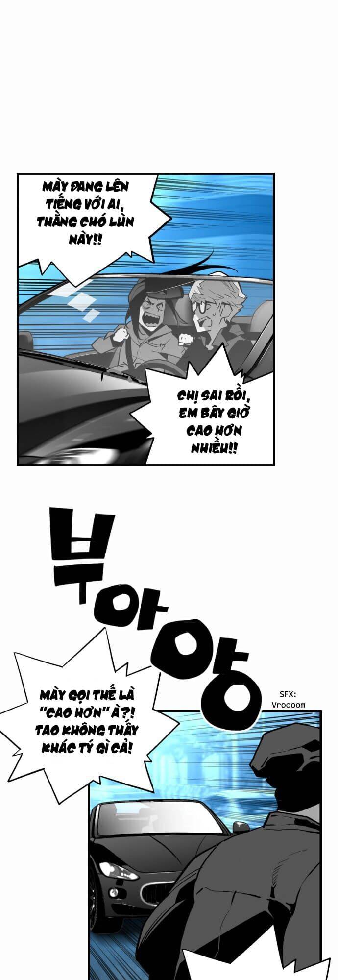 Kẻ Khủng Bố Chapter 138 - Trang 2