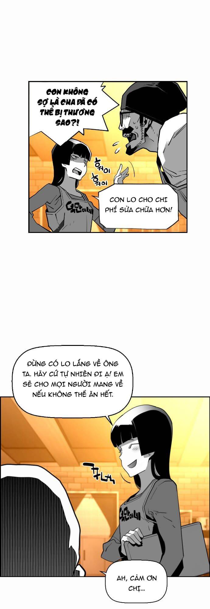 Kẻ Khủng Bố Chapter 138 - Trang 2