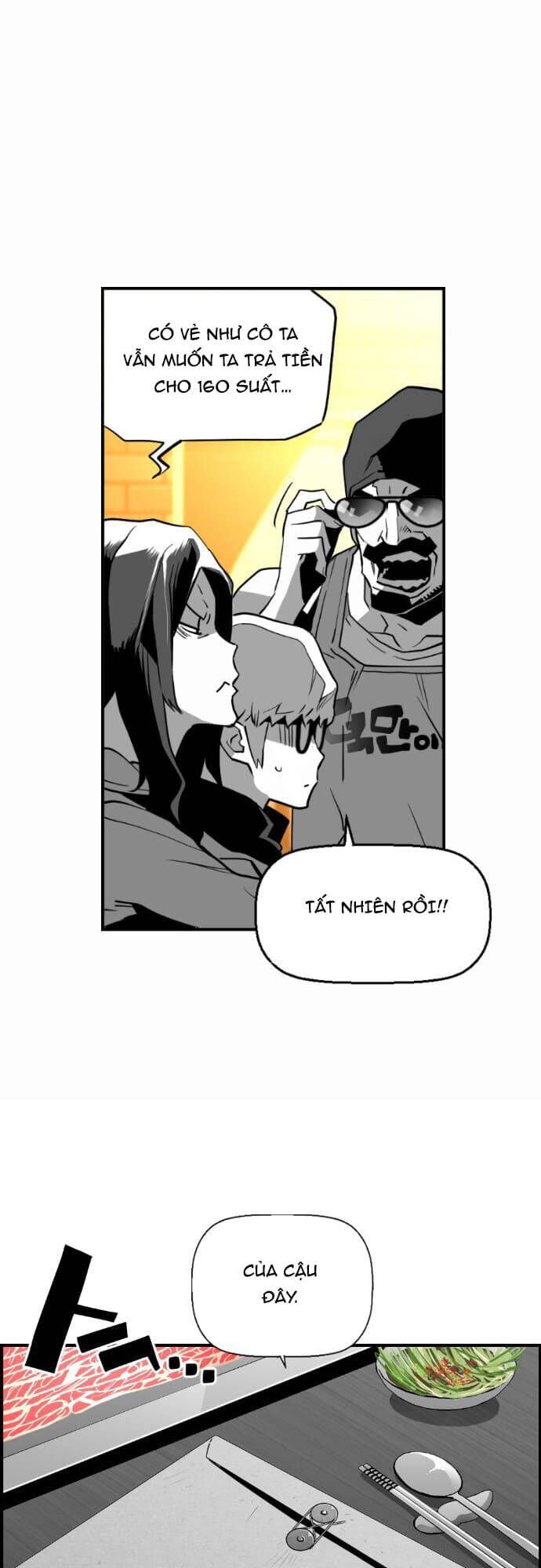 Kẻ Khủng Bố Chapter 138 - Trang 2