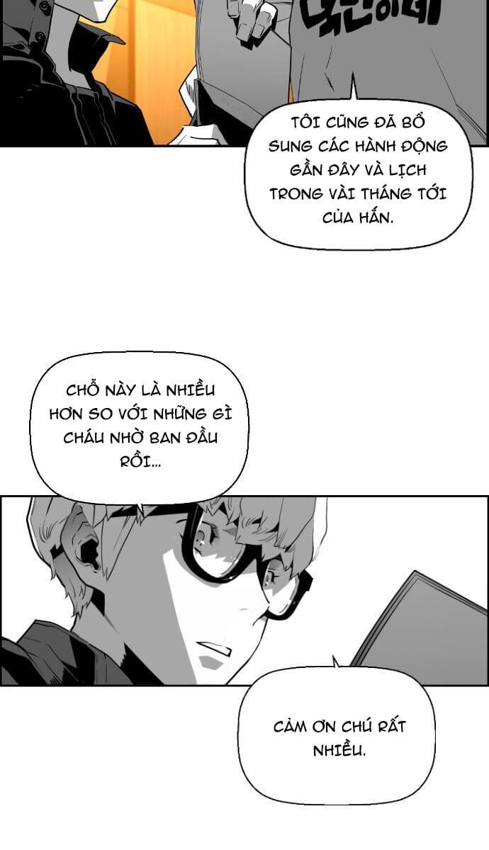 Kẻ Khủng Bố Chapter 138 - Trang 2